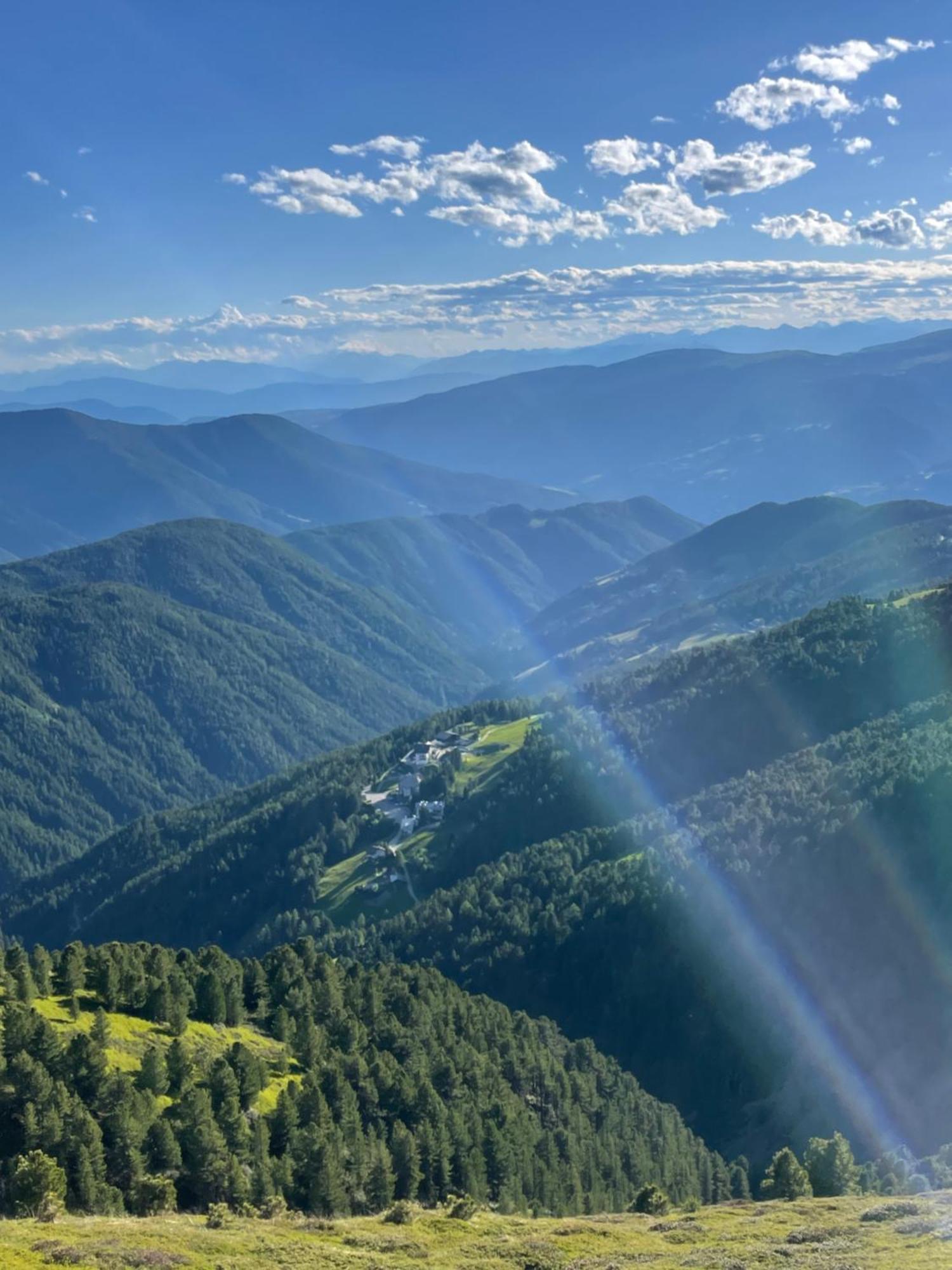 Plose Parkhotel & Residence Bressanone Dış mekan fotoğraf